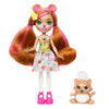 Enchantimals Bear Biloxi and Trail, Toy