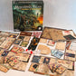 Miskatonic Tales: Journey to Innsmouth by Chaosium Inc. | Ages 14+ | 1-4 Players | 90-180 Minute Playing Time | Storytelling Board Game