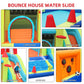 ALIFUN Inflatable Water Slide Bounce House for Big Kids 3-12 with Blower