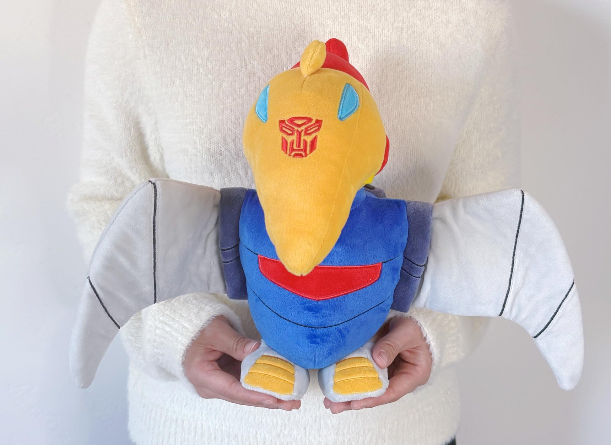 Transformers: Dinobot Swoop Plush