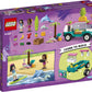 LEGO Friends Juice Truck LEGO Truck 41397 Building Kit; Kids Food Truck Featuring LEGO Friends Emma Mini-Doll Figure, New 2020 (103 Pieces)
