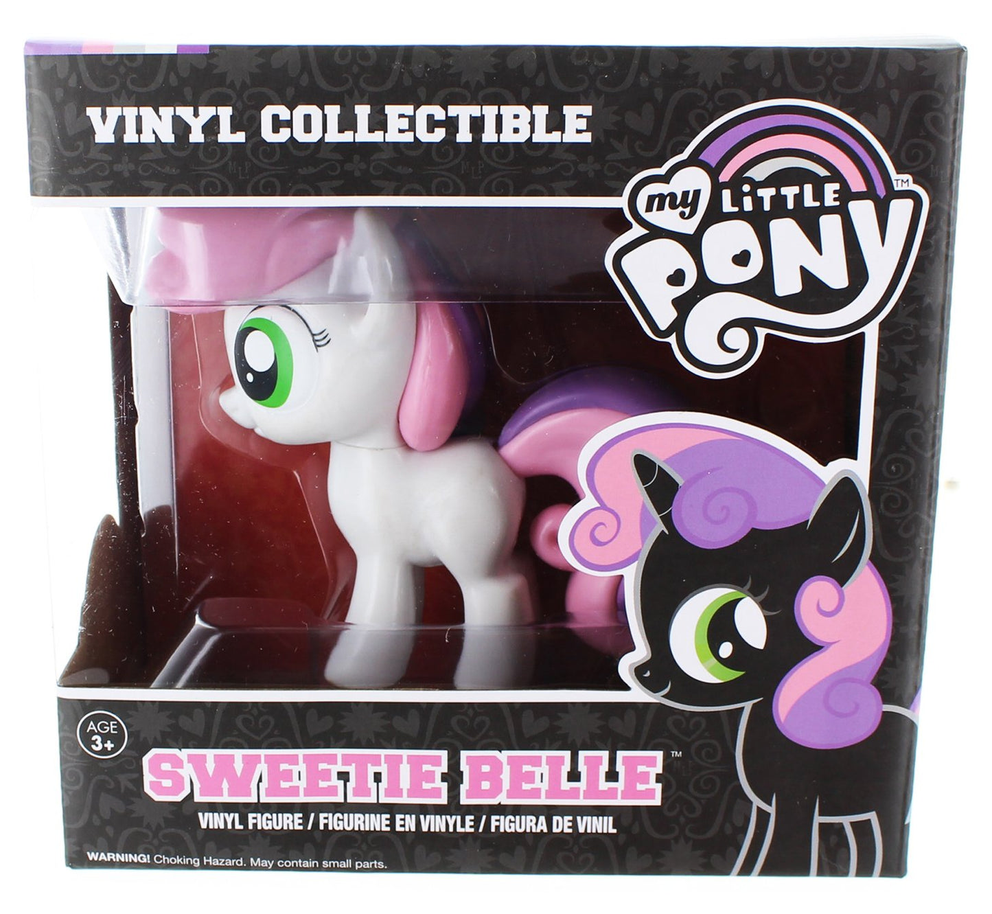 Funko My Little Pony: Sweetie Belle Vinyl Figure
