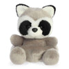 Aurora® Adorable Palm Pals™ Rascal Raccoon™ Stuffed Animal - Fun Collectible Plush for Kids and Adult Collectors - Perfect for Decorating Rooms