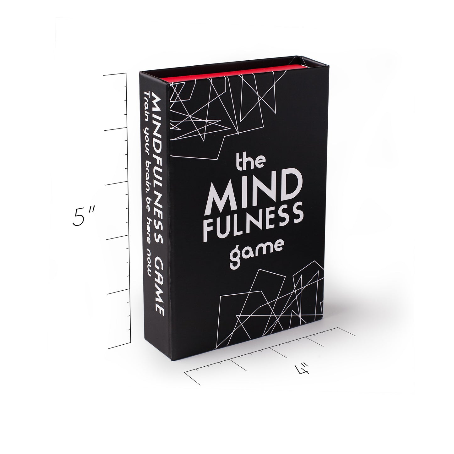 Mindfulness Cards - Conversation Cards for Kids and Therapy Games for Teens, Kids and Adults. Mindfulness Game for Better Communication and Social