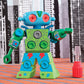 Educational Insights Design & Drill Robot - Construction Toys & Tools for Kids, Robot Toy Building Sets, Kids' Tool Set with Working Screwdriver, Take
