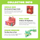 JOYIN 12 Pcs 3D Printed Dragon Blind Box Series, Mystery Box Party Favors for Kids 8-12, Mini Articulated Fidget Animals, Bulk Sensory Toys for Goodie