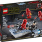 LEGO Star Wars Sith Troopers Battle Pack 75266 Stormtrooper Speeder Vehicle Building Kit (105 Pieces)