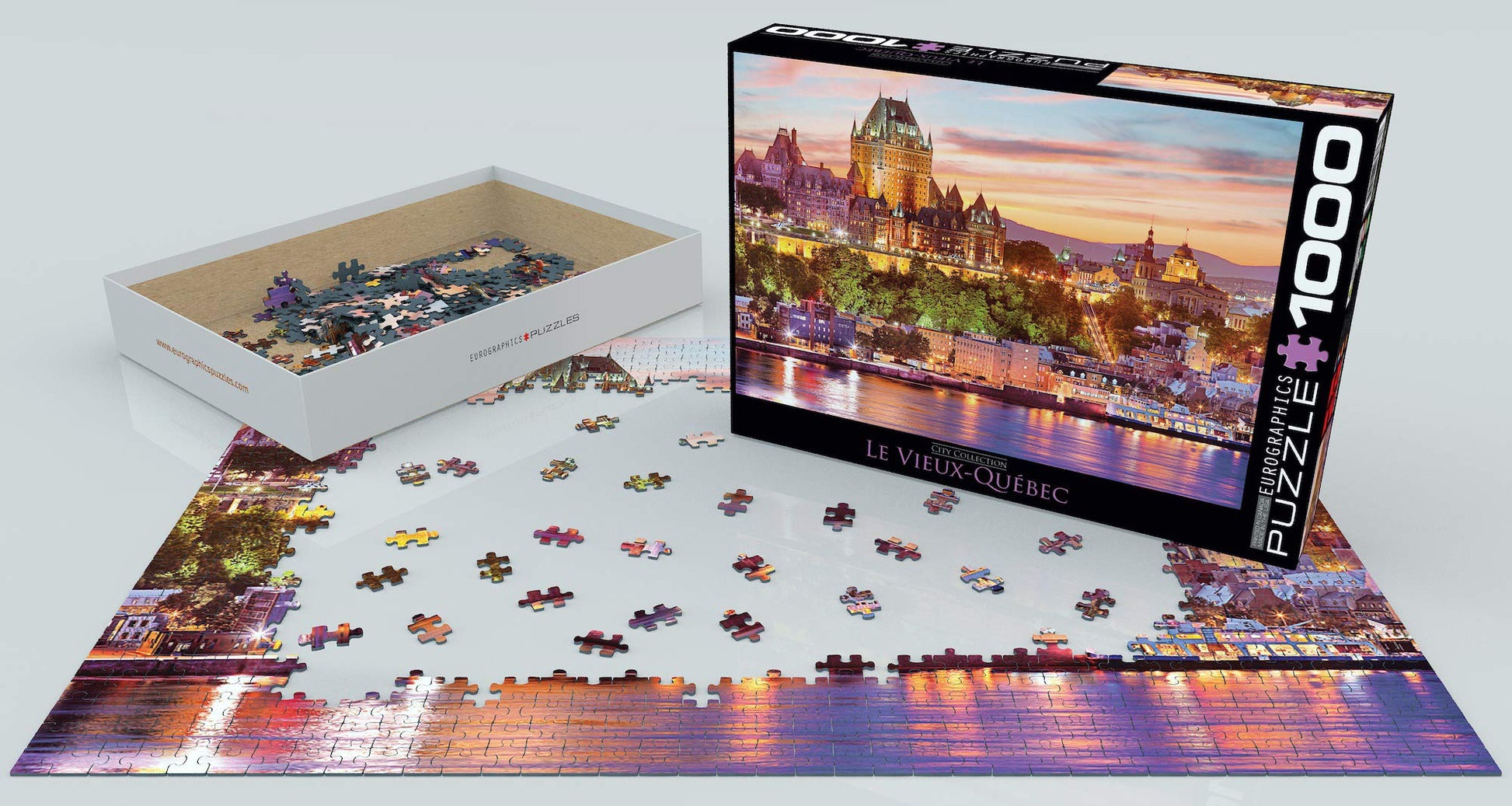 EuroGraphics Le Vieux-Quebec