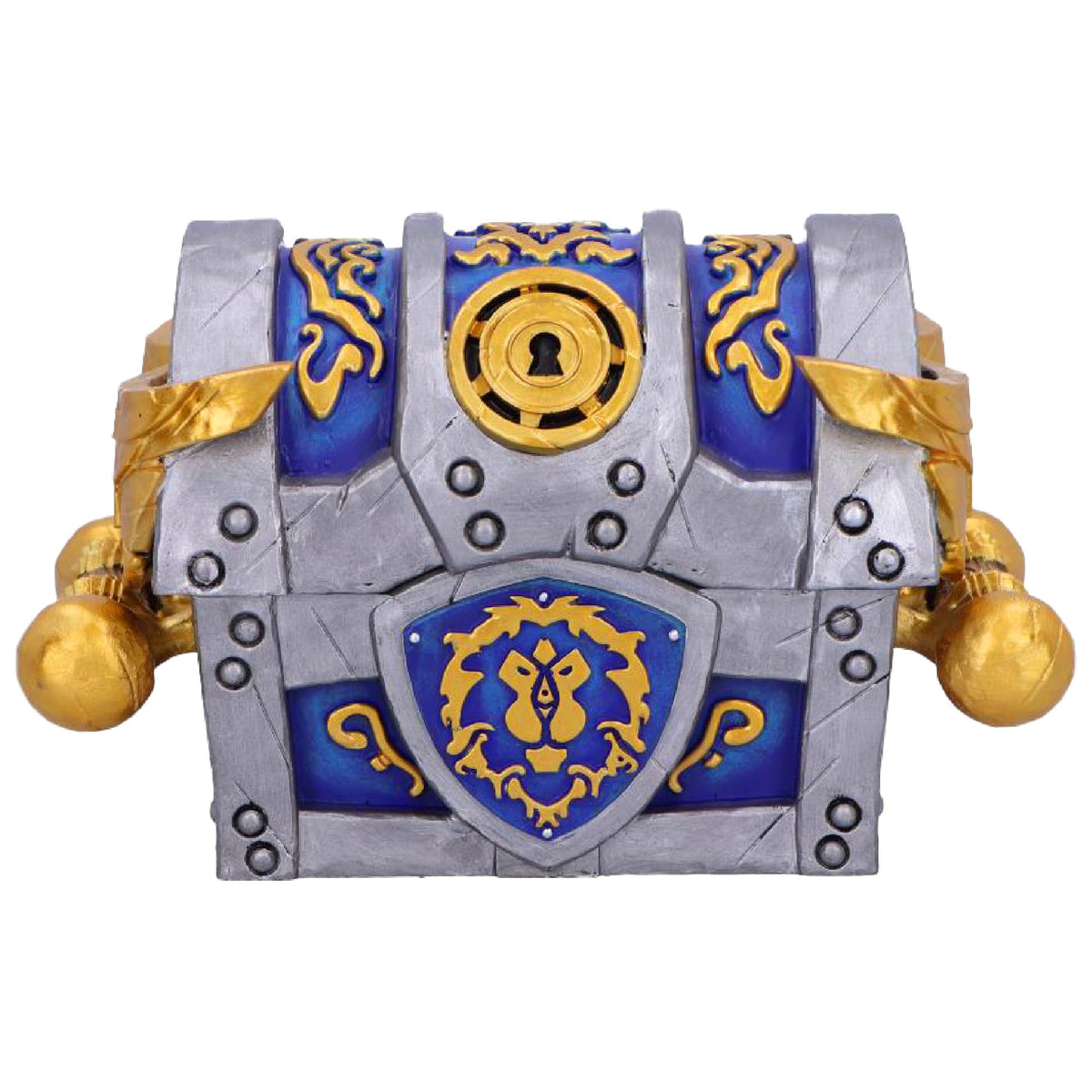 Nemesis Now World of Warcraft Alliance War Chest Box