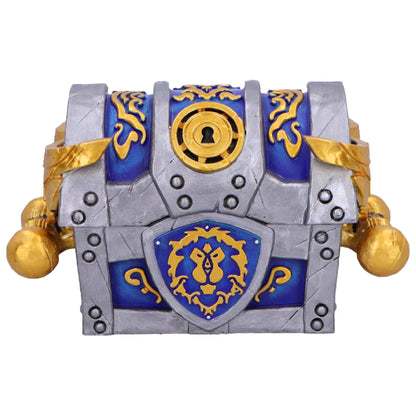 Nemesis Now World of Warcraft Alliance War Chest Box