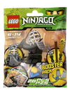 LEGO Ninjago Kendo Cole 9551