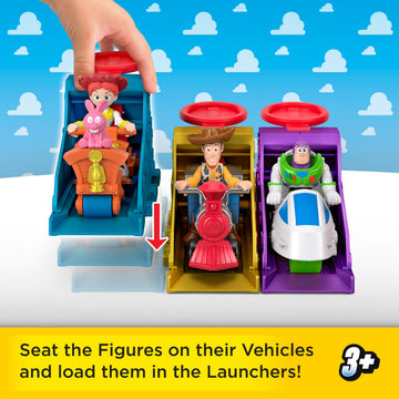 Fisher-Price Imaginext Disney and Pixar Toy Story PlaySet (Styles May Vary)