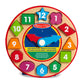 Melissa & Doug Shape Sorting Clock, 1 EA