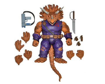 NECA - TMNT: Mirage Comics - 7” Scale Action Figure - Deluxe Zog
