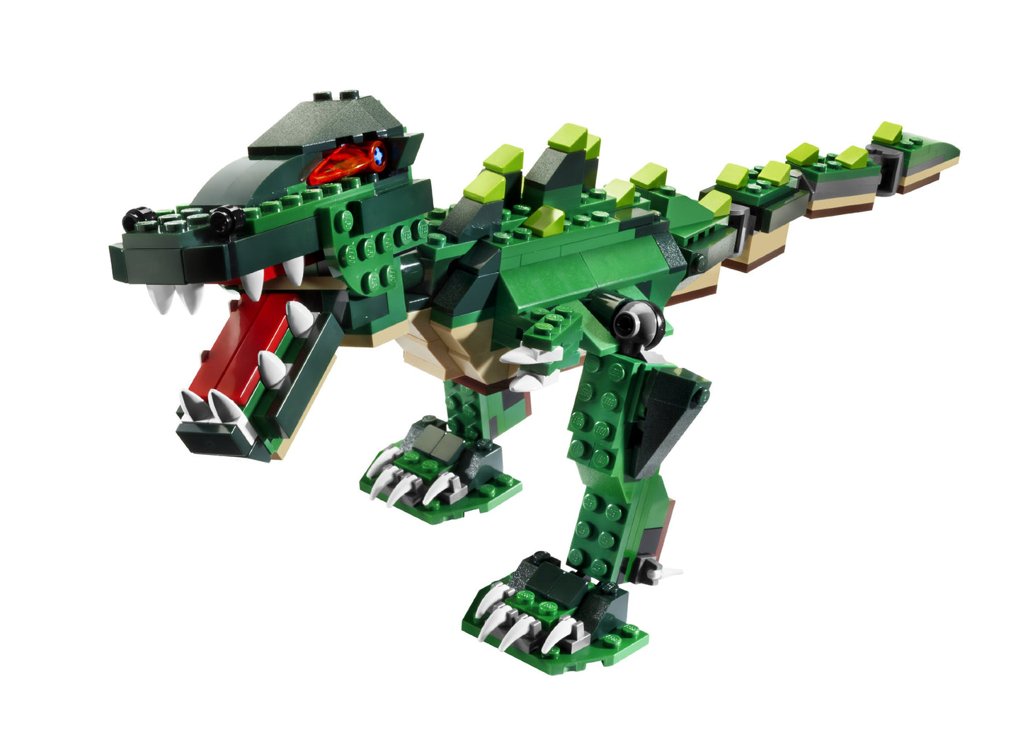 LEGO Ferocious Creatures 5868