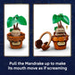 LEGO Harry Potter Hogwarts Herbology Plants 76474
