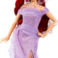 Mattel Disney Collector Ariel The Little Mermaid Doll with Display Stand, Inspired by Disney Movie 35th Anniversary