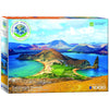 EuroGraphics Galapagos Islands