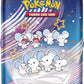 Pokémon TCG - Scarlet & Violet - Paldean Fates Mini Tin (Maushold/Smoliv/Tinkatink/Finizen/Flamigo - 1x Random, Black