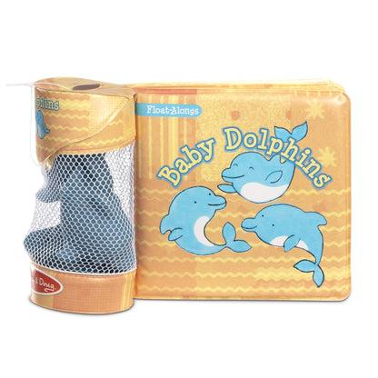 Melissa & Doug Float Alongs: Baby Dolphins
