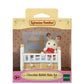 Sylvanian Families - Chocolate Rabbit Baby Set