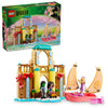 LEGO Wicked Glinda, Elphaba & Nessarose at Shiz University Building Toys - Gifts for Birthdays - Wicked Toys for Kids, Girls & Boys, Age 7+ - 75681