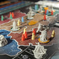 The Last Kingdom: Board Game - Hit Netflix Series Brought to Life | 2-5 Player Strategy Game with Miniatures