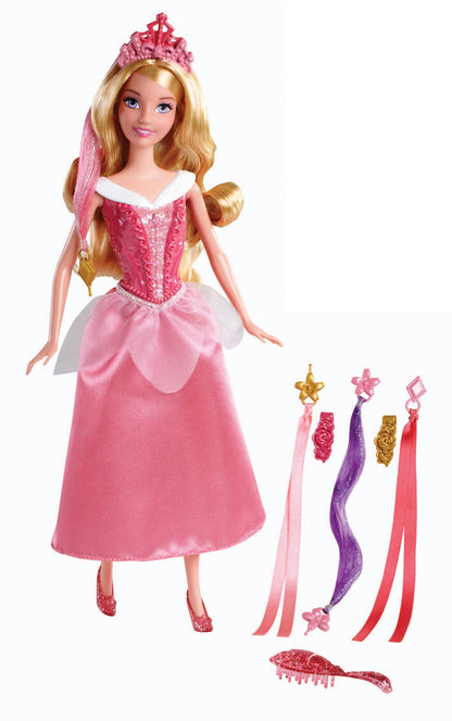 Disney Princess Snap 'n Style Sleeping Beauty Doll