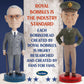 Royal Bobbles Franklin D. Roosevelt, 32nd President of the United States - American History Anniversary Collection - 7 Inches Tall - Collectible