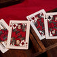 Bicycle Chinese Zodiac Snake Playing Cards, Chinese New Year Edition, Red and Gold Card Deck