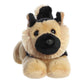 Aurora Mini Flopsie 8" Shep Adorable Stuffed Animal