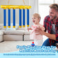 Maschief Hand Speed Challenge Game with Remote Control?3-Speed Drop Stick Reaction Training Toy for Family and Party, Hand-Eye Coordination Brain Game