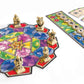 ENTHRONE - Abstract Deduction Strategy Game for 2 Players by Smirk & Dagger | Ages 10+ | 20-30 Min Playtime