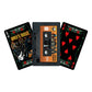 Aquarius Guns N' Roses Cassette Premium Playing Cards -Grateful Dead Themed Deck of Cards for Your Favorite Card Games - Officially Licensed GNR