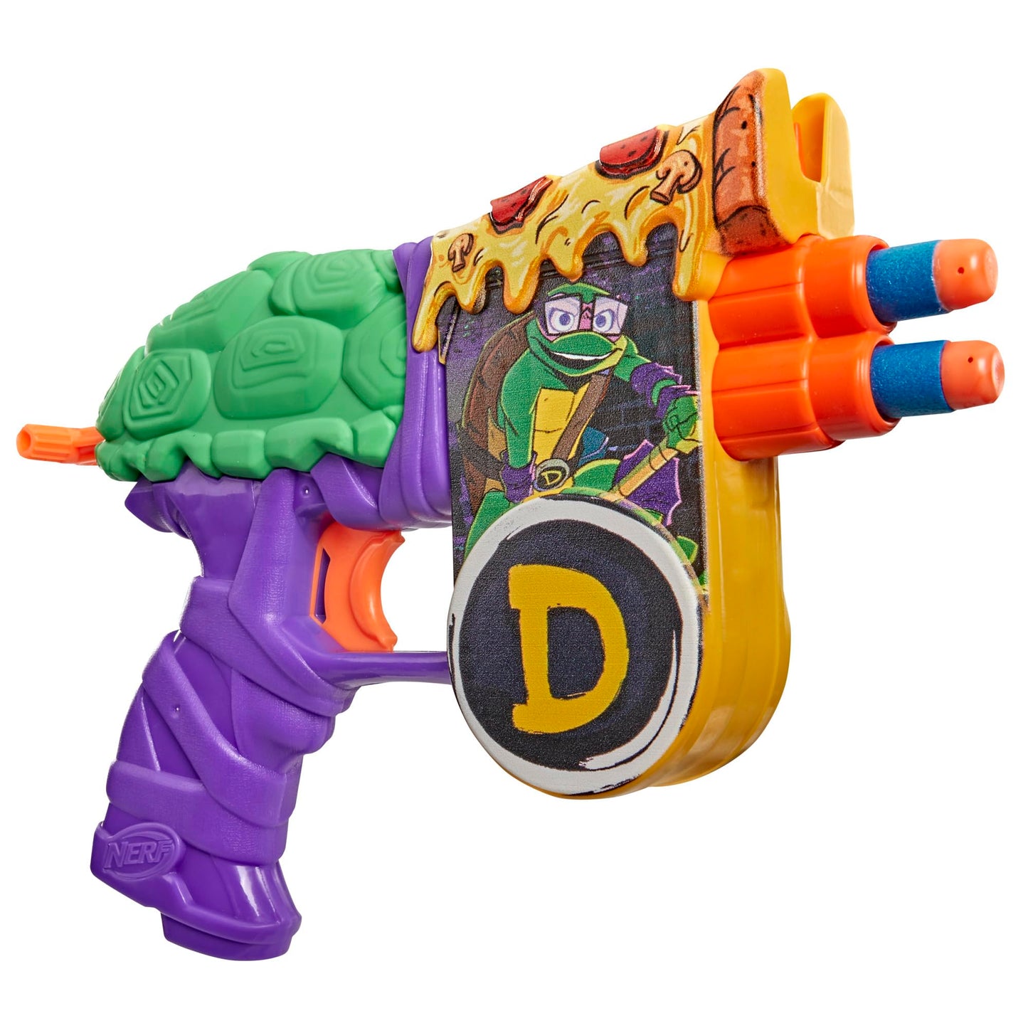 Nerf Teenage Mutant Ninja Turtles Donatello Blaster