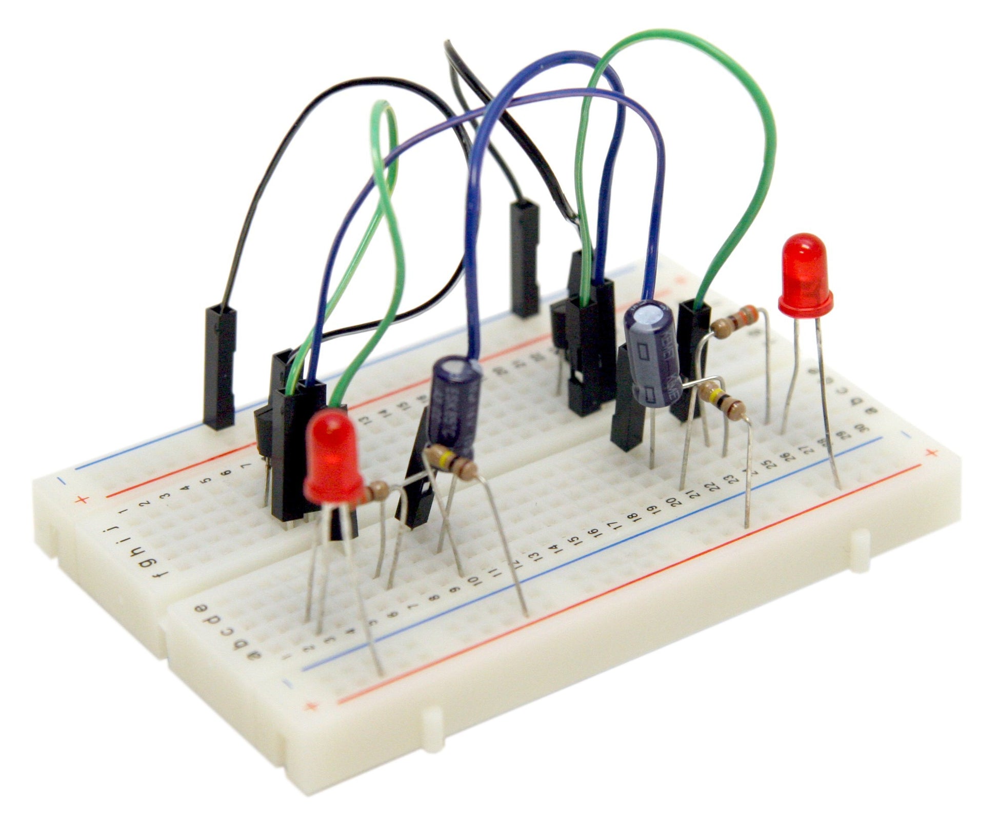 Junior Genius Kit #1 - Blinky Lights