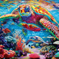 MasterPieces 1000 Piece Jigsaw Puzzle for Adults and Family - Coral Kingdom - 19.25"x26.75"