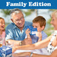 Never Have I Ever Conversation Starters: Family Edition | Funny Card Game for Parties, Get Togethers, Vacations, Game Nights & Gifts | Fun Card Games