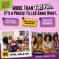Lyrically Correct Revival: The Gospel Edition - Gospel Music Trivia Card Game for Adults & Families | Church Gatherings, Fellowship & Family Game