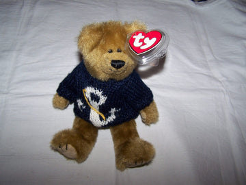 TY Attic Treasure - SALTY the Bear