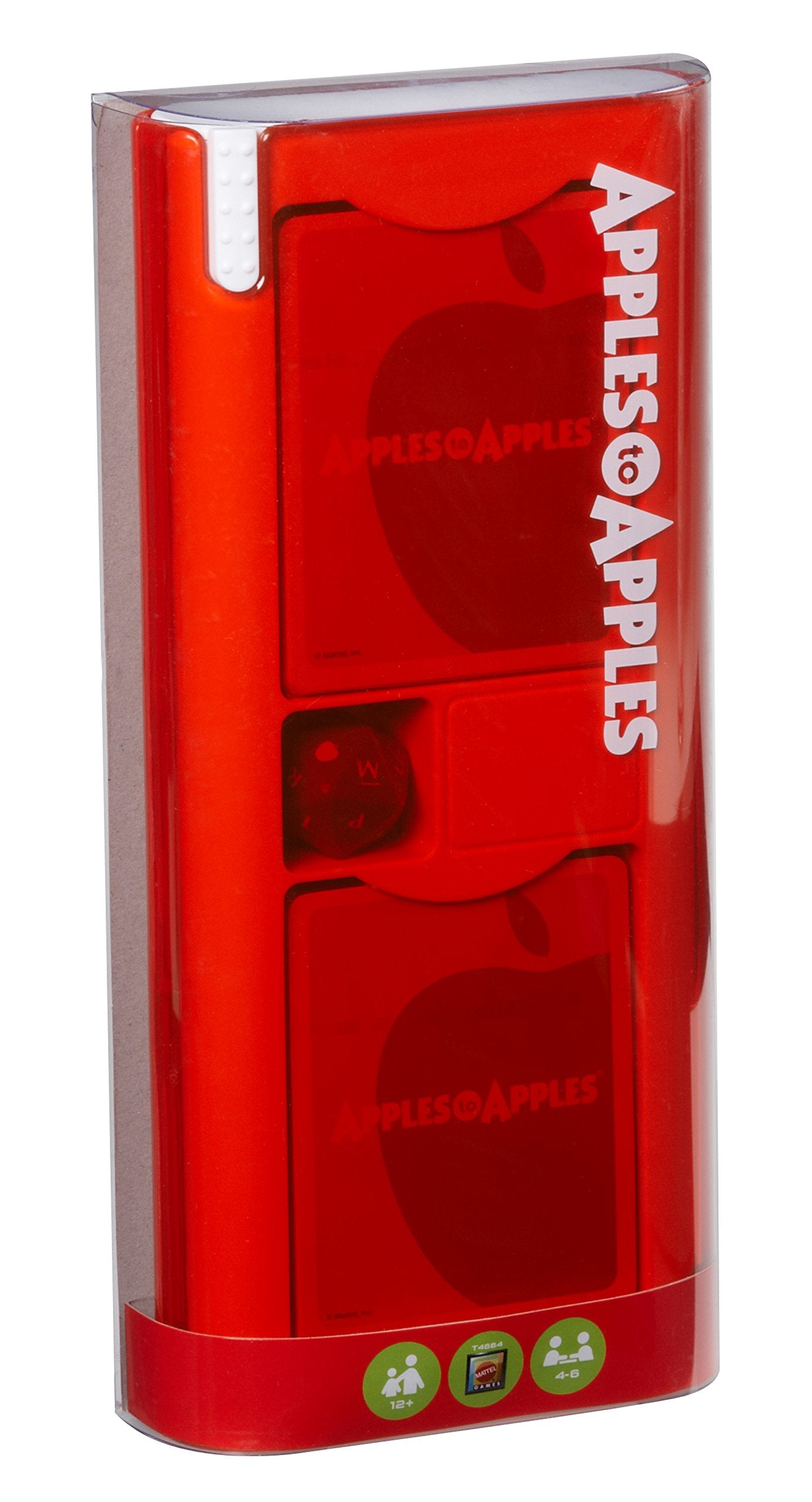 Mattel Games Apples to Apples Mod Card Game
