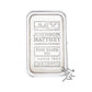 Premium Air-Tite Brand Direct Fit Silver 1oz "Bar" Coin Holder Storage Capsule (Qty 25)