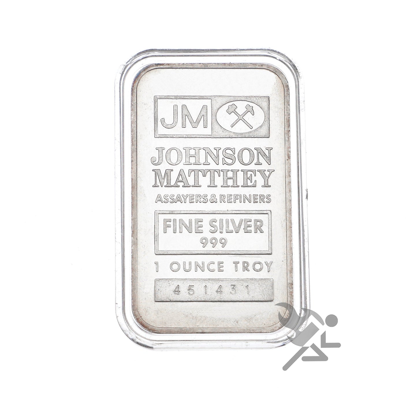 Premium Air-Tite Brand Direct Fit Silver 1oz "Bar" Coin Holder Storage Capsule (Qty 25)