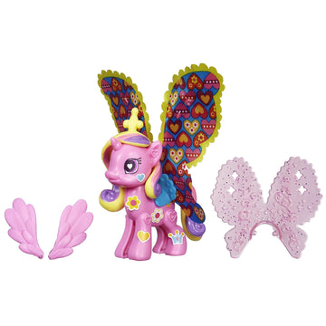 My Little Pony Pop Cutie Mark Magic Princess Cadance Wings Kit