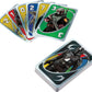 Mattel Games UNO Star Wars The Mandalorian in Storage Tin, Themed Deck & Special Rule, Gift for Kid, Adult & Family Game Nights, Ages 7 Years Old