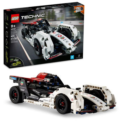 LEGO Technic Formula E Porsche 99X Electric Car Model Building Set, Pull-Back Toy Race Car Champion Winner, Comes with an Immersive AR App, Gift