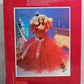 1988 HAPPY HOLIDAYS BARBIE - 1ST IN COLLECTIBLE SERIES by Mattel