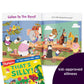 Highlights My First Puzzle Fun 2025 Puzzle Books for Kids Ages 3-6, 4-Book Set of Matching, Mazes, Spot-The-Differences, and More Travel-Friendly