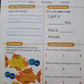 Pre-K Morning Starters an Educational Workbook