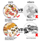 LELEMON 100 Pieces Jigsaw Puzzles in a Metal Box for Kids Age for 4-8 Boys Girls Toy Puzzles Construction Site Vehicles Children Learning Educational